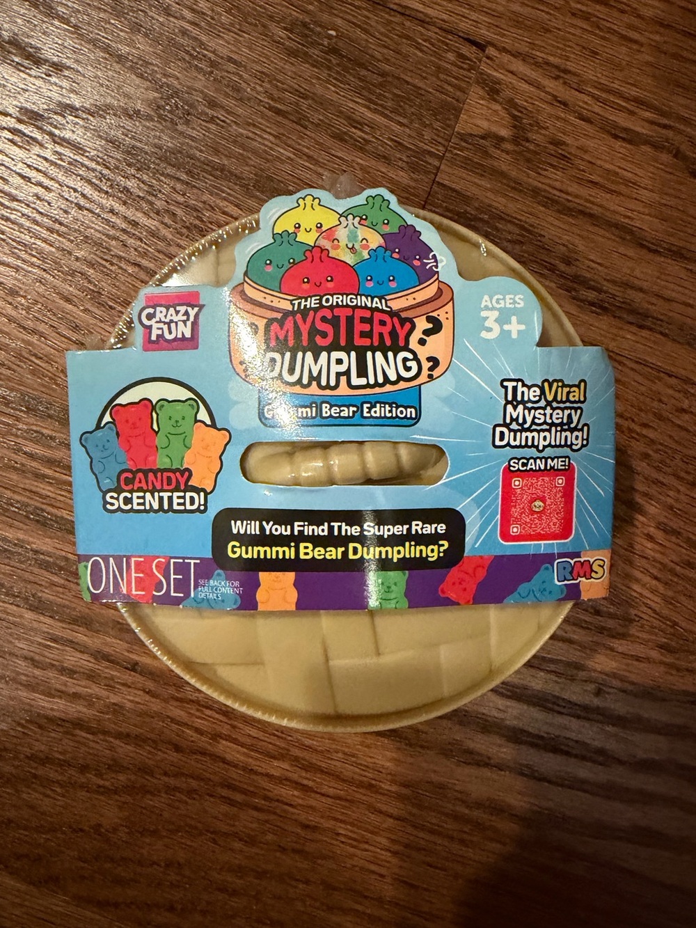 RMS Dumpling
